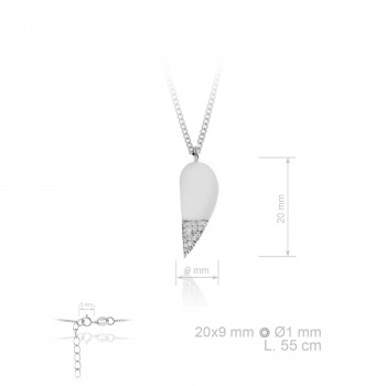Necklaces Cubic Zirconium