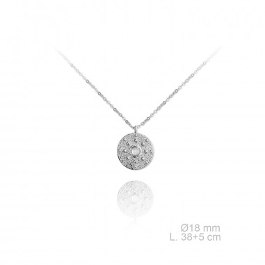 Gargantilla Moneda Zirc