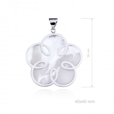 Pendants Mother of Pearls