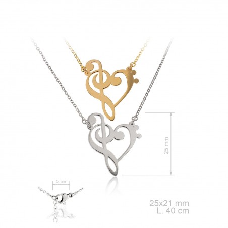 Necklaces Sterling silver