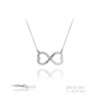 Silver Necklaces 