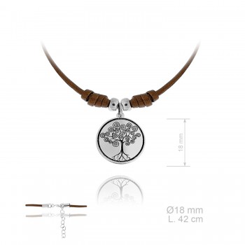 Necklaces Sterling silver