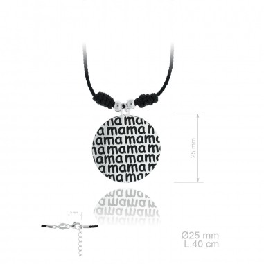 Sautoirs Cuir et divers