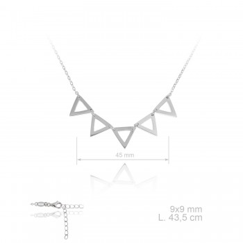 Necklaces Sterling silver