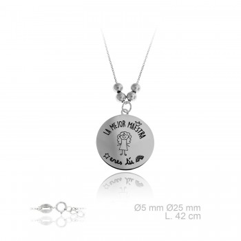 Necklaces Sterling silver