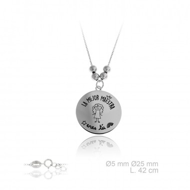 Necklaces Sterling silver