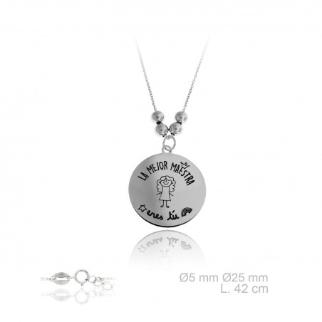 Necklaces Sterling silver