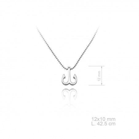 Gargantilhas Prata lisa