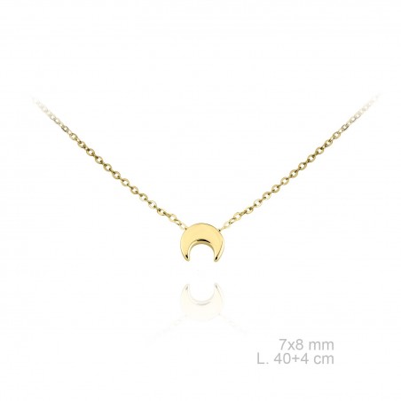 Gargantilha em Prata Esterlina