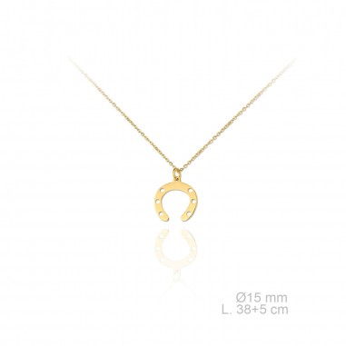 Gargantilha em Prata Esterlina