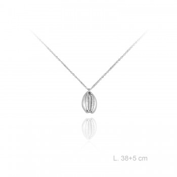 Silver Necklaces 
