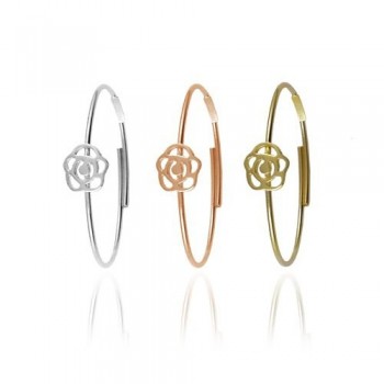 Earrings Sterling silver