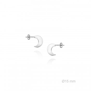 Boucles d'oreilles Argent...