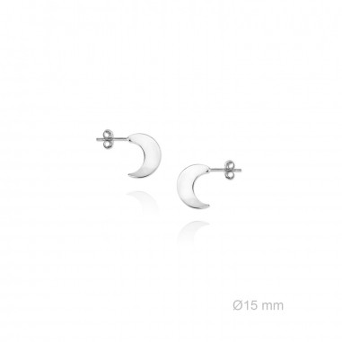 Pendientes Luna Colecc. Inca
