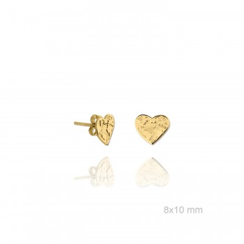 Boucles d'oreilles en Argent