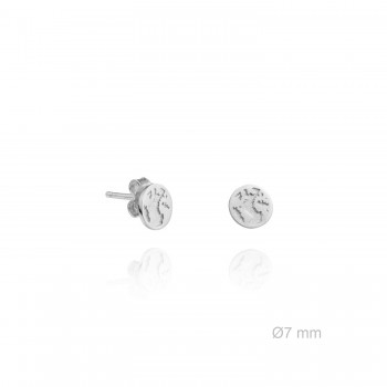 Boucles d'oreilles en Argent