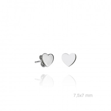 Pendientes presión Corazón