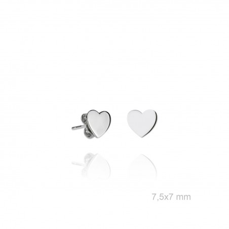 Pendientes presión Corazón