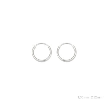 Boucles d'oreilles en...