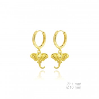 Pendientes Aro ANIMALS...