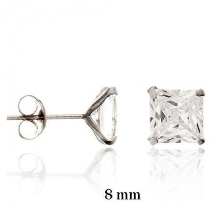 Boucles d'oreilles en Argent