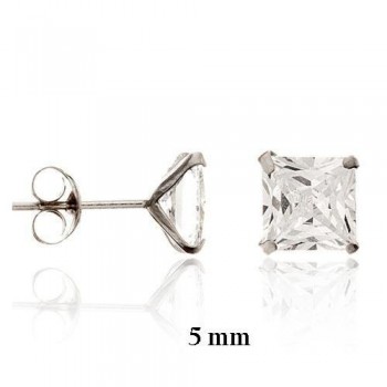Boucles d'oreilles en Argent