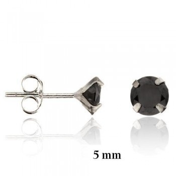 Pendientes zirconitas...