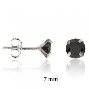 Boucles d'oreilles en Argent