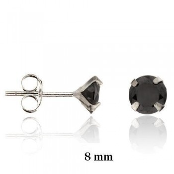Boucles d'oreilles en Argent