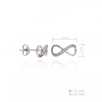 Earrings Cubic Zirconium
