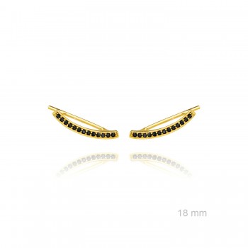 Boucles d'oreilles en Argent