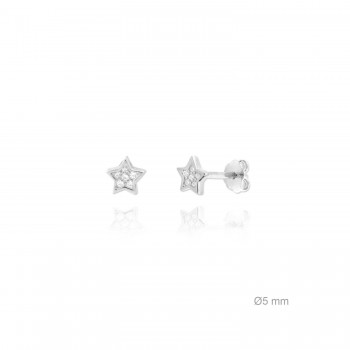 Boucles d'oreilles en Argent