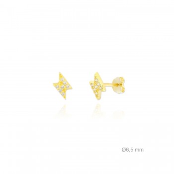 Boucles d'oreilles en Argent