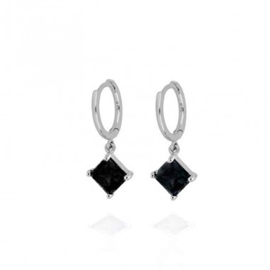 Boucles d'oreilles Zircons