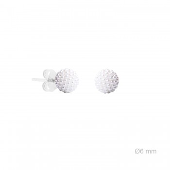 Boucles d'oreilles en Argent