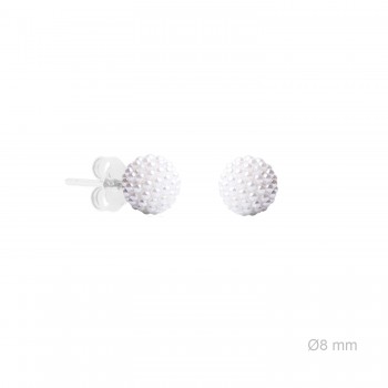 Boucles d'oreilles en Argent