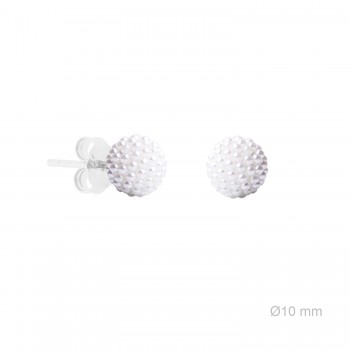 Pendientes Bola Multiperla...