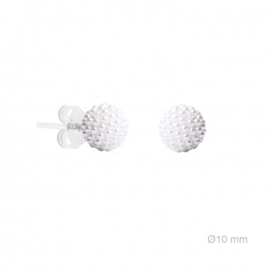 Boucles d'oreilles en Argent