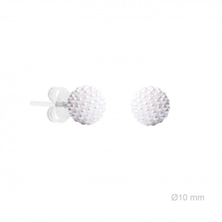 Brincos de Prata Esterlina