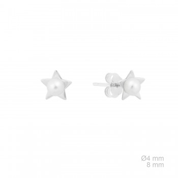 Boucles d'oreilles en Argent