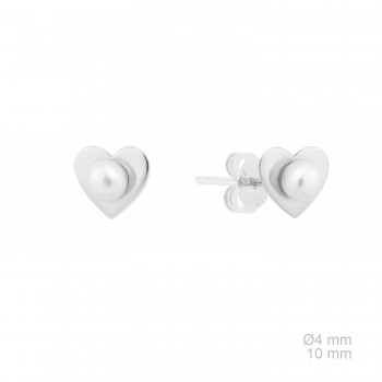 Boucles d'oreilles en Argent