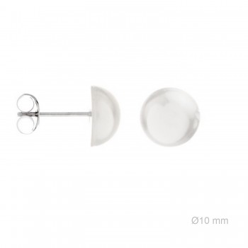 Boucles d'oreilles en Argent