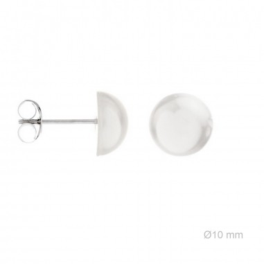 Boucles d'oreilles en Argent