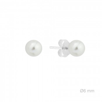Boucles d'oreilles en Argent