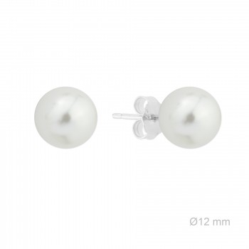 Boucles d'oreilles en Argent