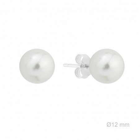 Boucles d'oreilles en Argent