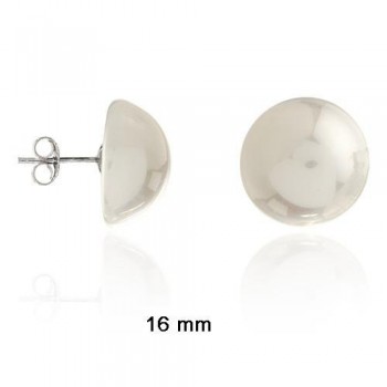 Boucles d'oreilles en Argent