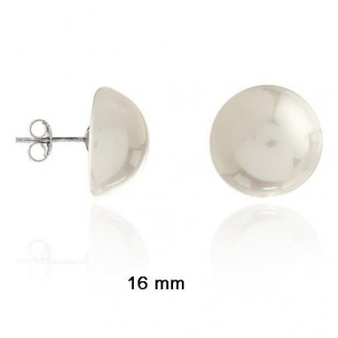 Boucles d'oreilles en Argent