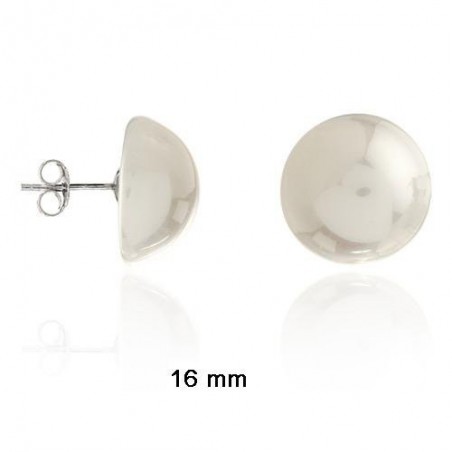 Boucles d'oreilles en Argent