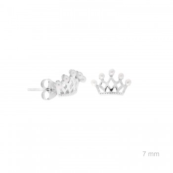Boucles d'oreilles en Argent
